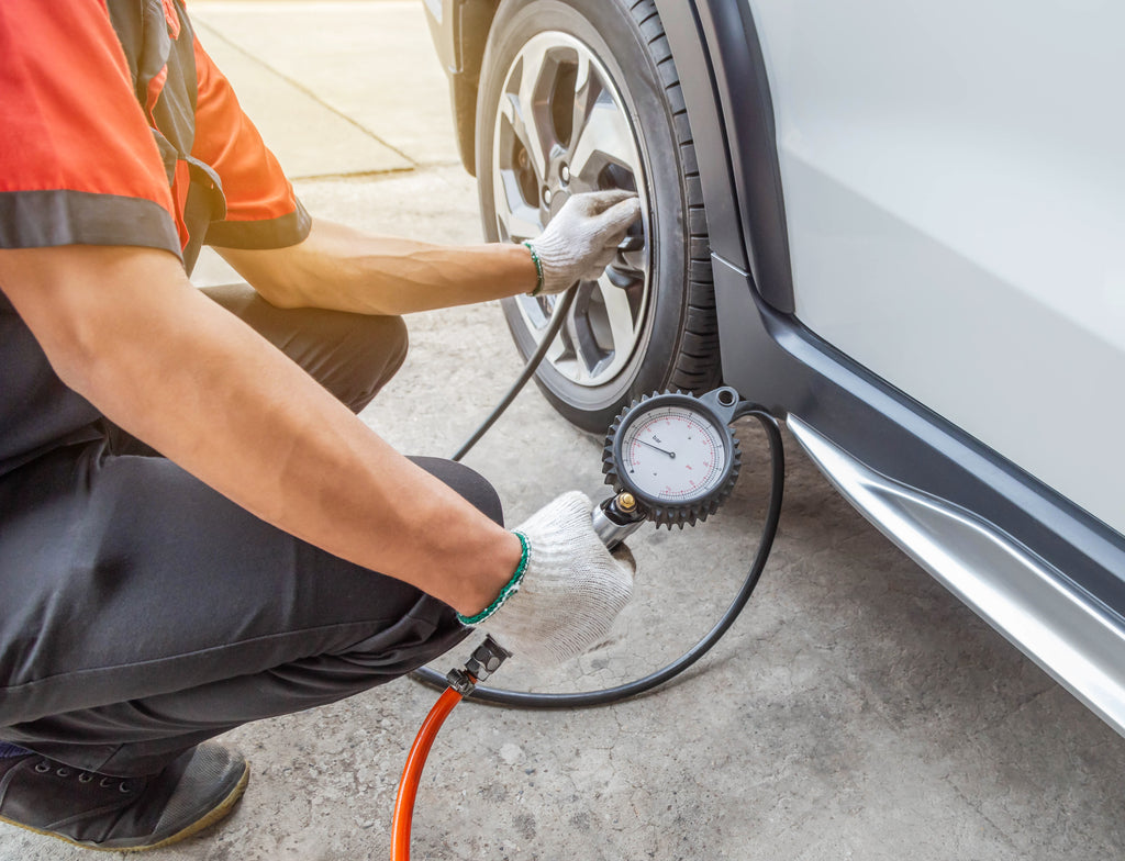 The Tire Pressure Guide