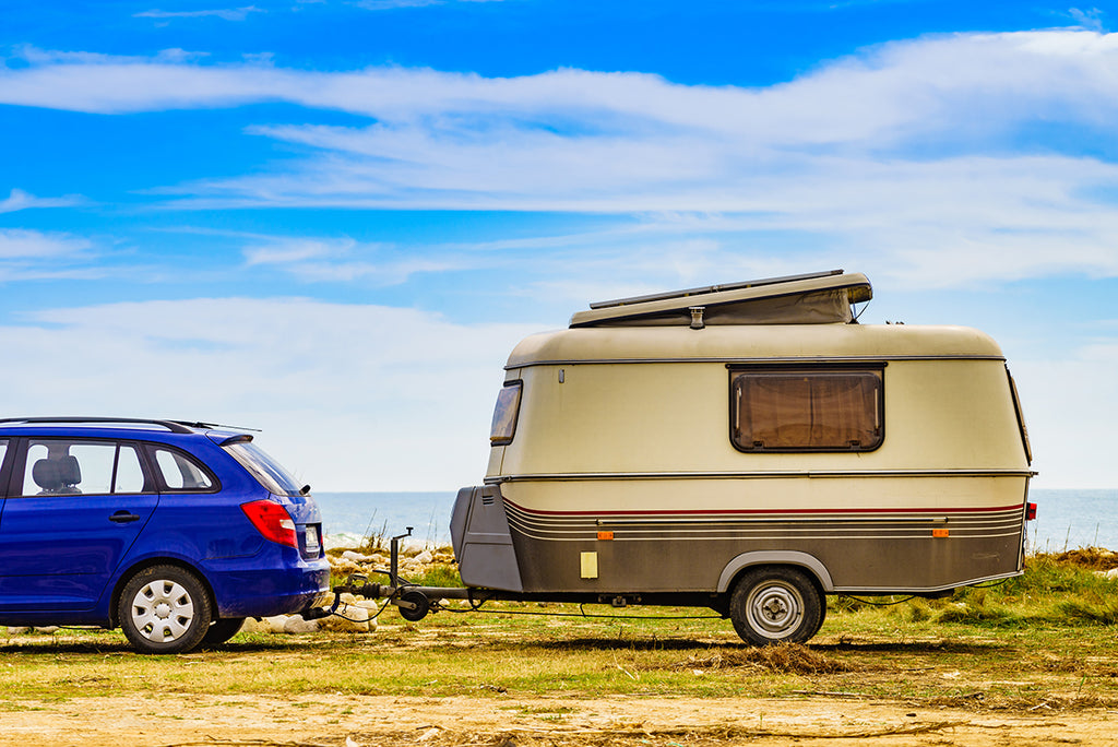 Do you (properly!) take care of your trailer tires?